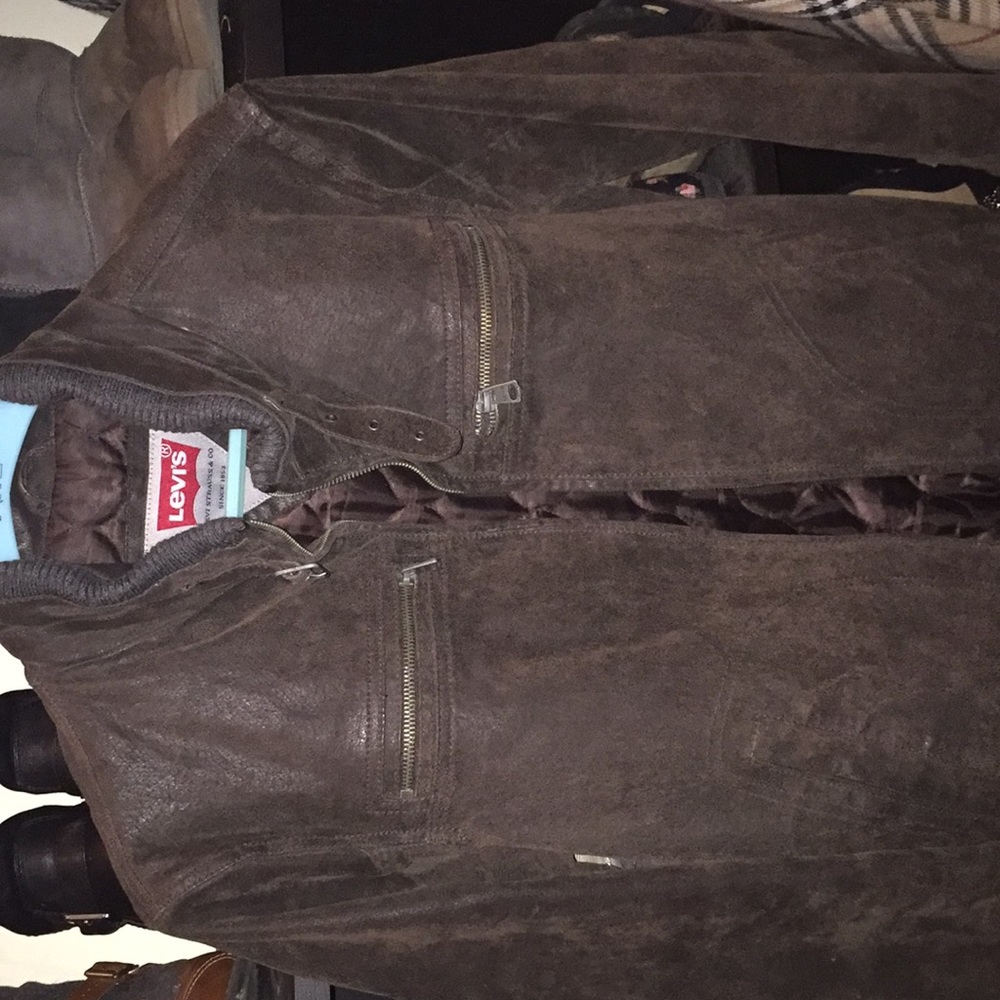 Levi’s bomber jacket